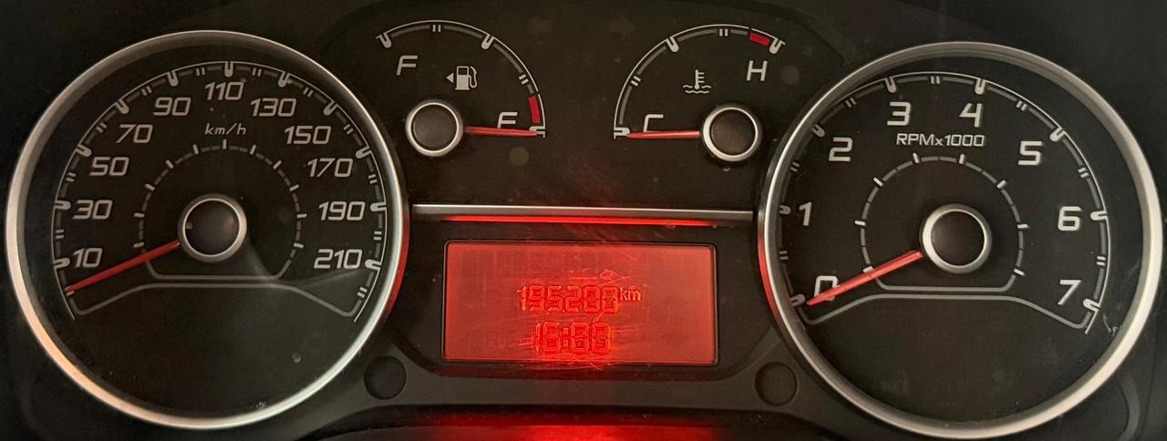 Fiat Doblo 1.6 Diesel 105 Cv