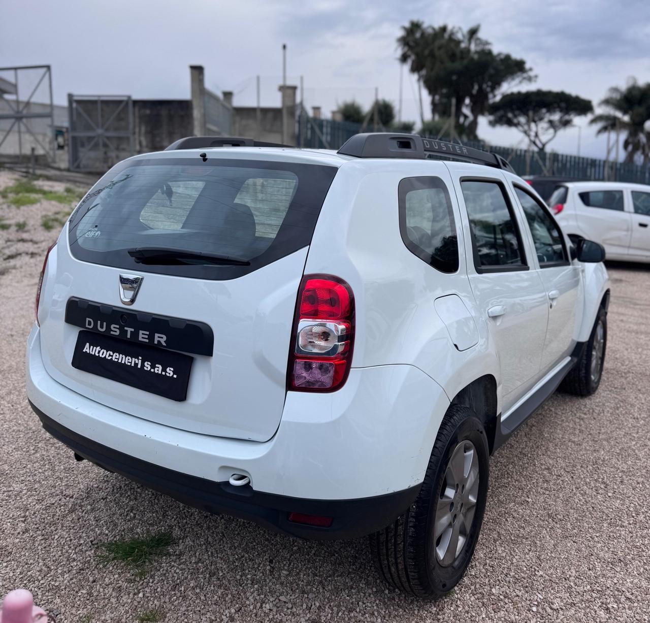 Dacia Duster 1.6 110CV 4x2 GPL Lauréate