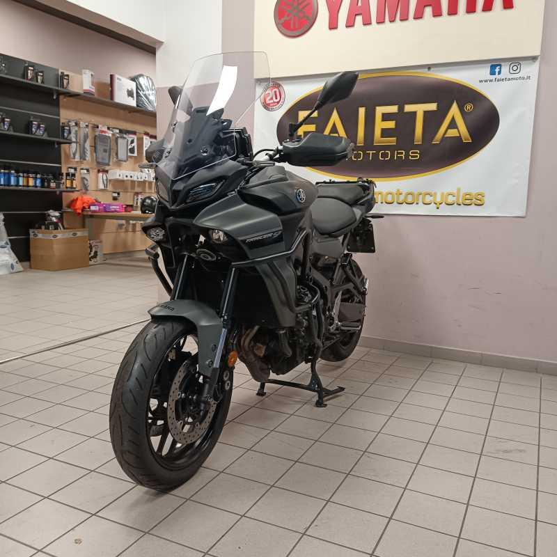 Yamaha Tracer 9 - 2022