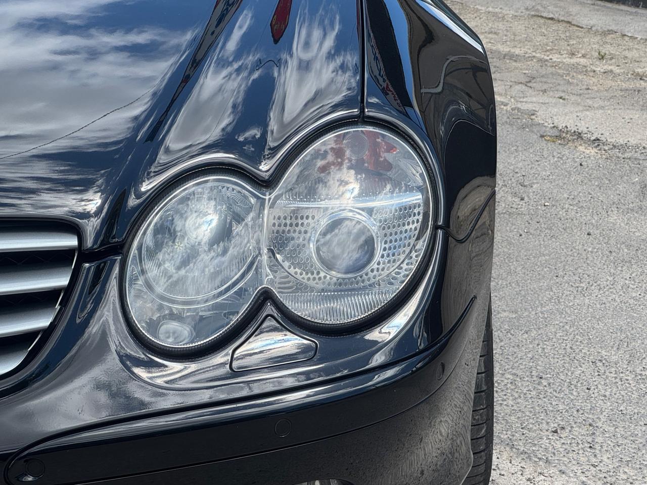 MERCEDES SL 350 V6 245 ROADSTER SPORT FULL