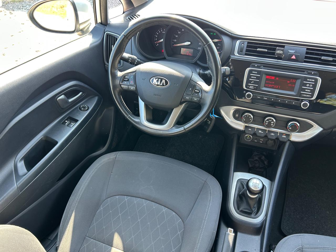 Kia Rio 1.2 CVVT 5p. ECO GPL Cool neopatentati gpl revisionato
