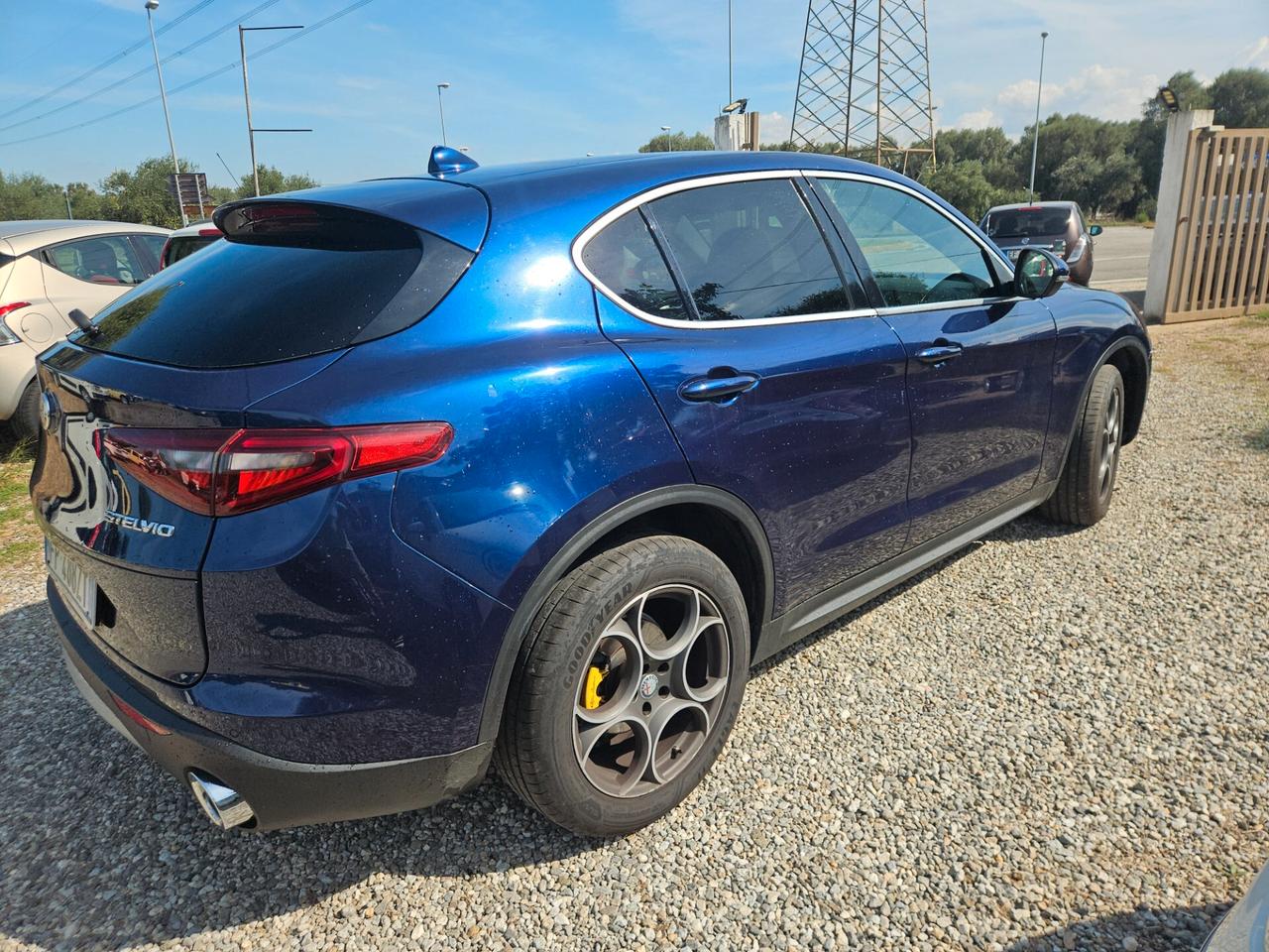 Alfa Romeo Stelvio 2.2 Turbodiesel 210 CV AT8 Q4 Sport Edition