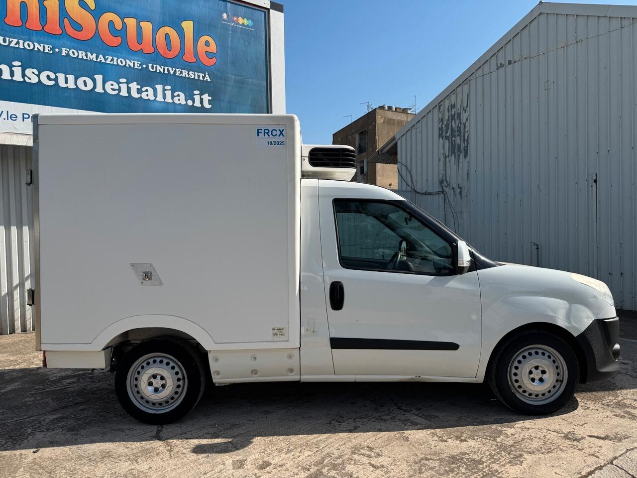 Fiat Doblò 1.6 MJT 105CV FURGONE FRIGO FRCX ATP -20° CONGELATORE