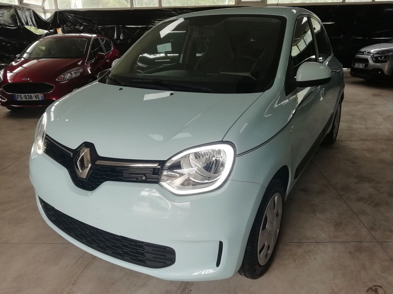 Renault Twingo 1.0 SCe Zen