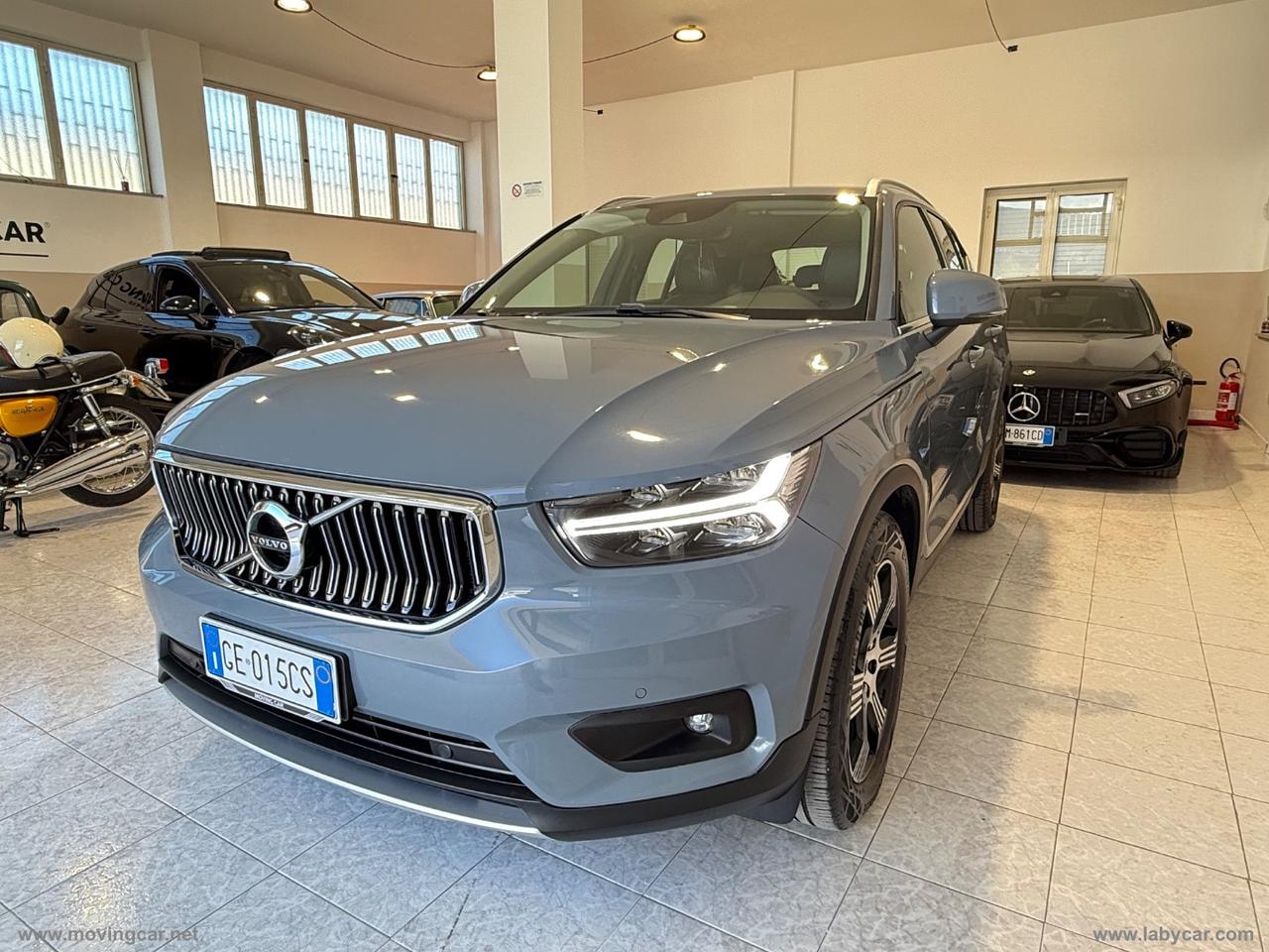 VOLVO XC40 D3 Geartronic Momentum N1 AUTOCARRO