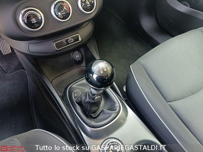 FIAT 500X 1.6 MJT 120cv 4x2 Opening Edition