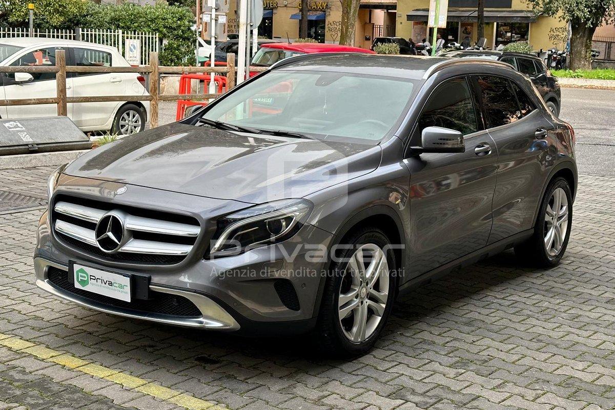 MERCEDES GLA 200 CDI Automatic 4Matic Sport