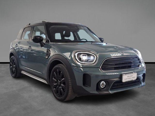 MINI Countryman 2.0 Cooper D Classic Countryman Premium Aut.
