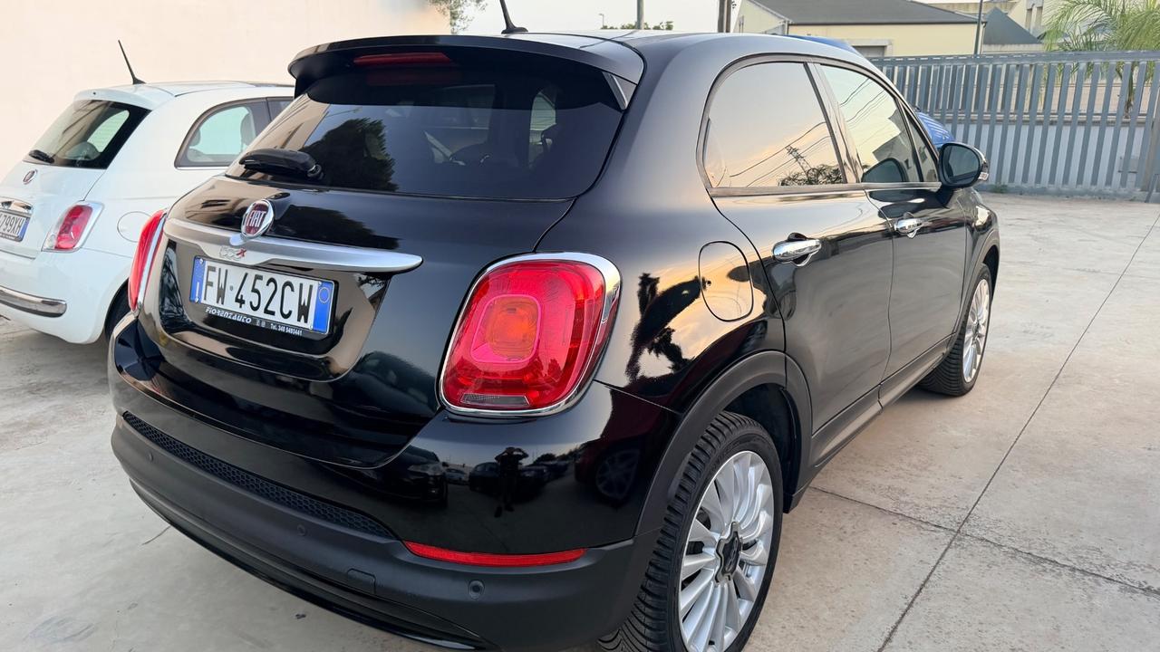 Fiat 500X 1.6 MultiJet 120 CV Lounge
