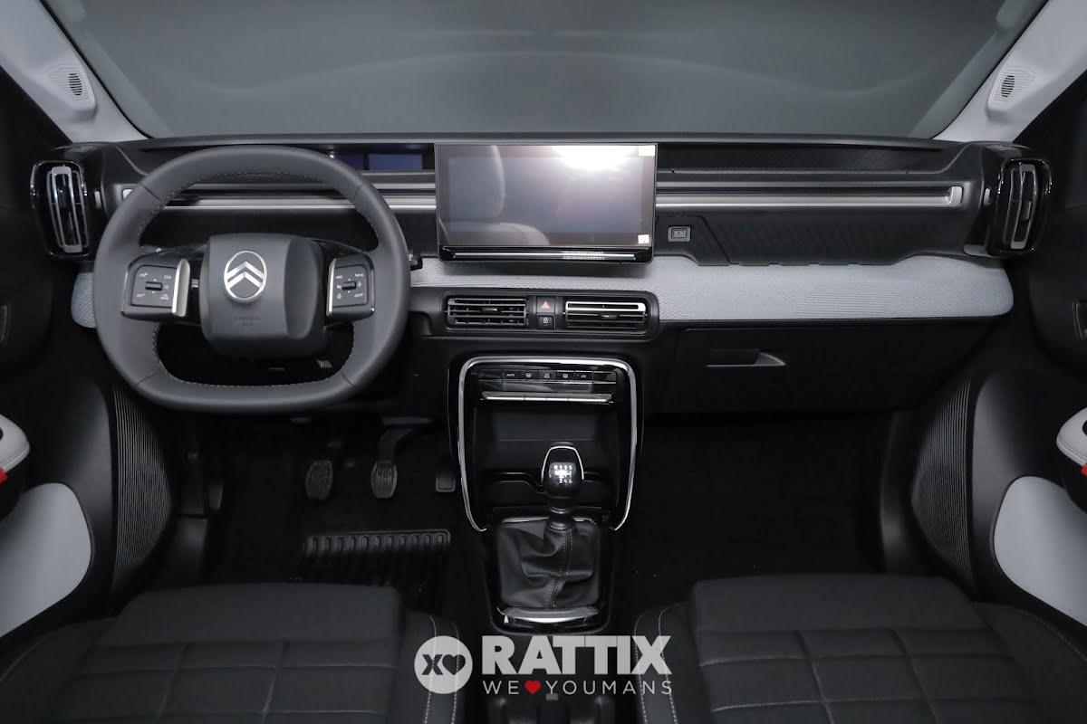 Citroen C3 1.2 Puretech Turbo 100CV Max