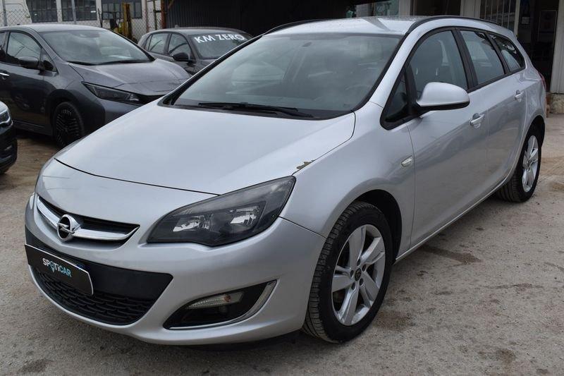 Opel Astra Astra 1.7 CDTI 110CV Sports Tourer Cosmo