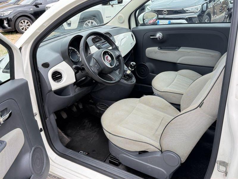 FIAT 500 1.2 69cv Lounge