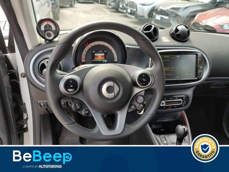 smart fortwo EQ PASSION 4,6KW