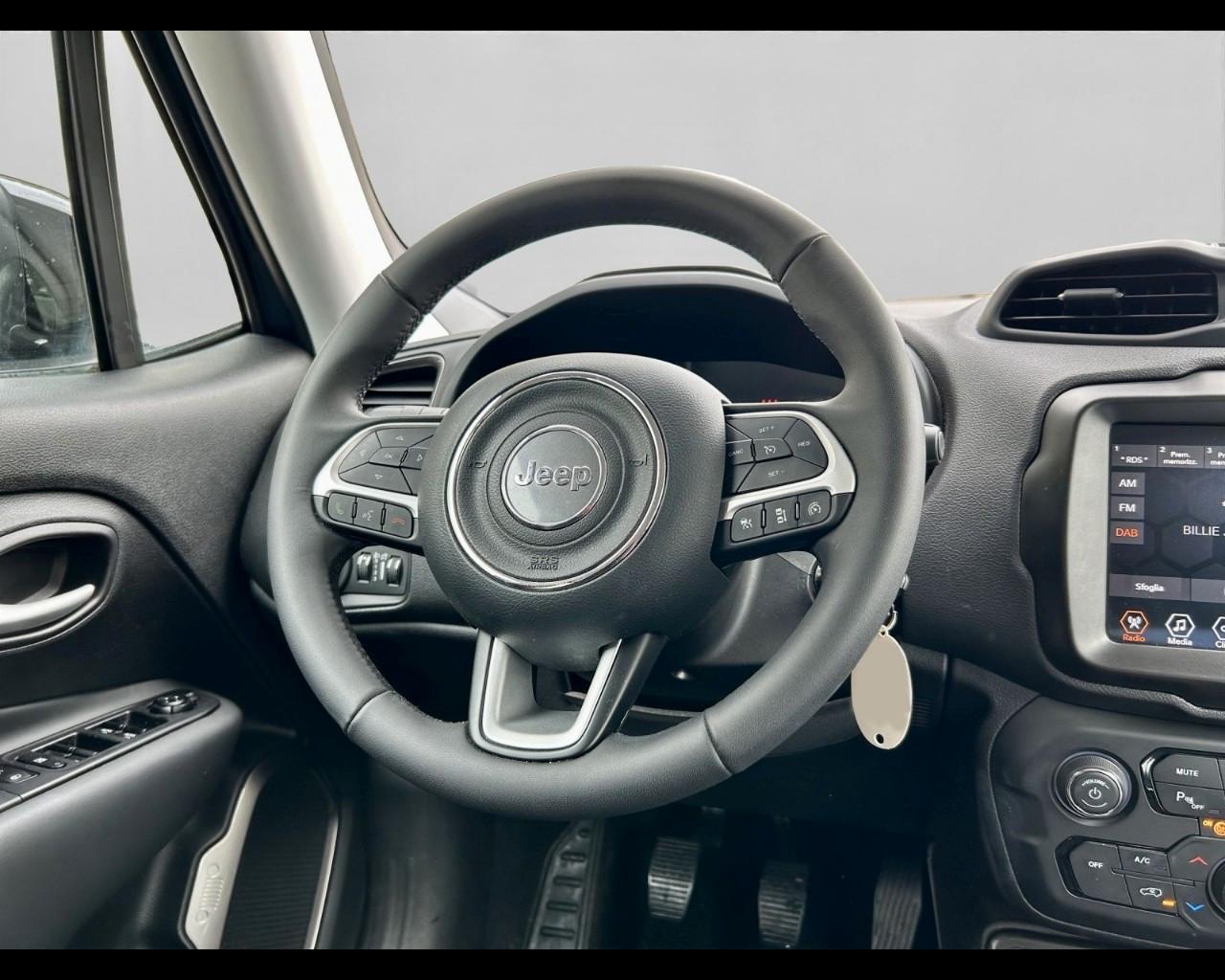 JEEP Renegade 2019 - Renegade 1.6 mjt Limited 2wd 130cv
