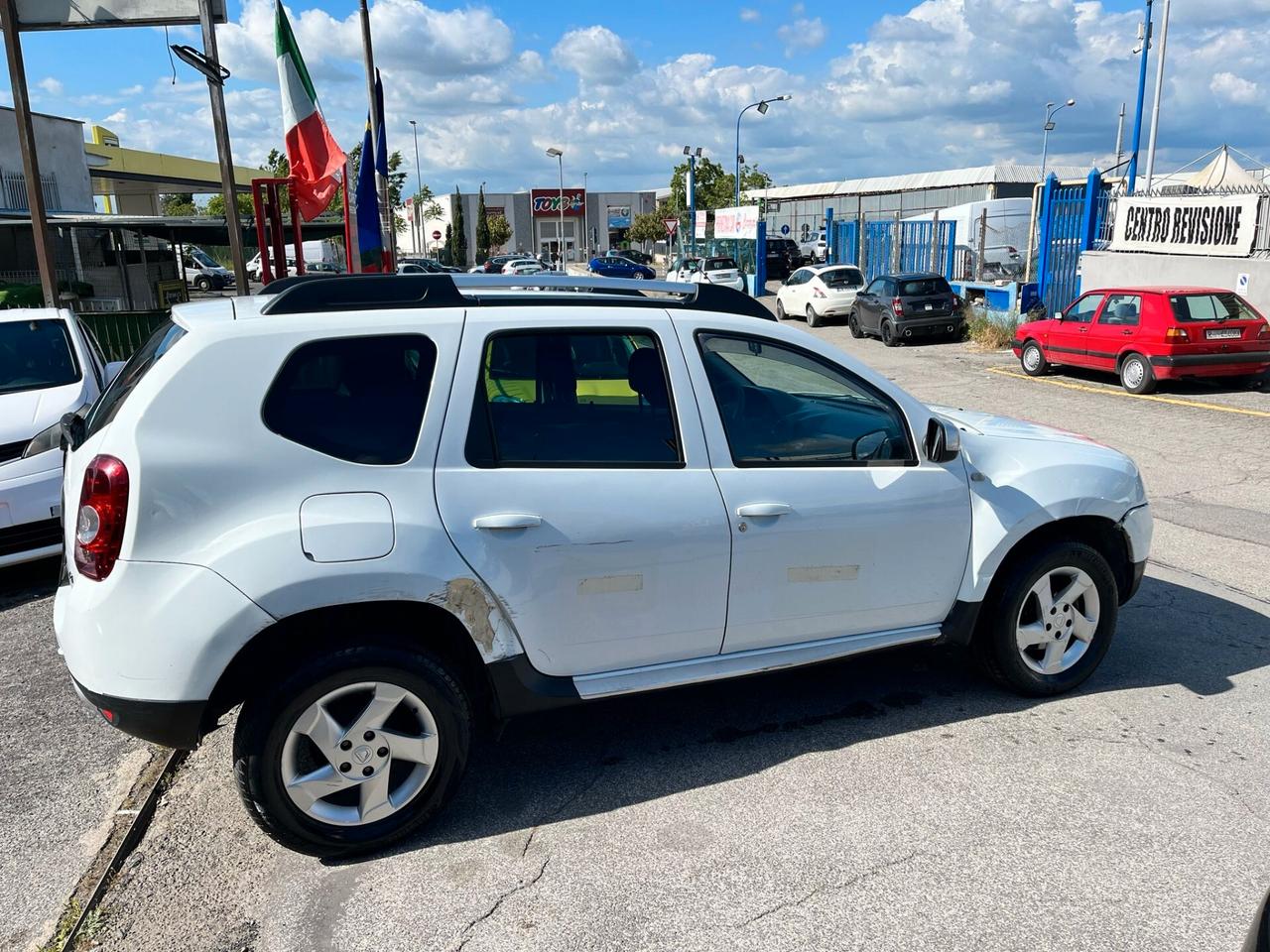 Dacia Duster 1.5 dCi 110CV 4x2 Lauréate