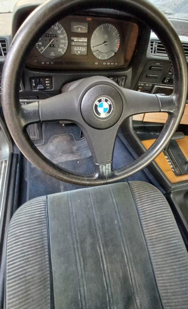 BMW 745 i turbo KM ORIGINALI
