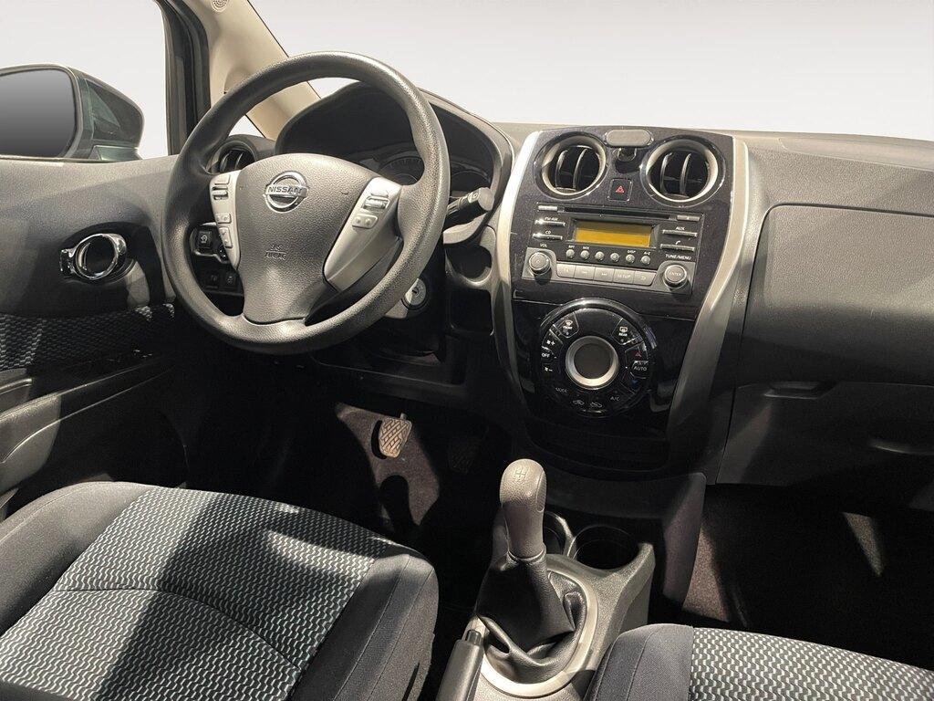 Nissan Note 1.5 dci 90CV Tekna