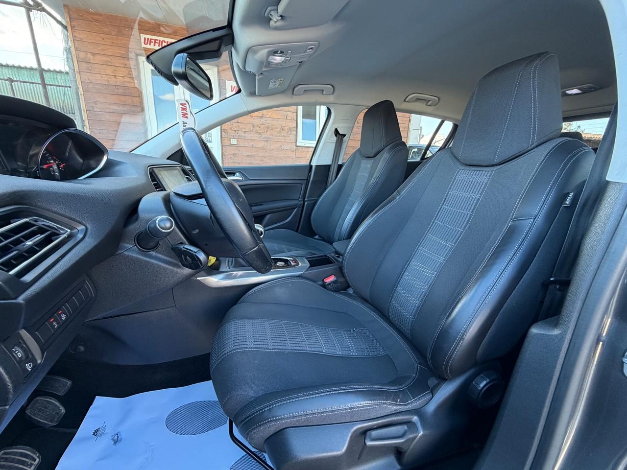 PEUGEOT 308 1.5 BlueHDi 120 Allure GARANTITA