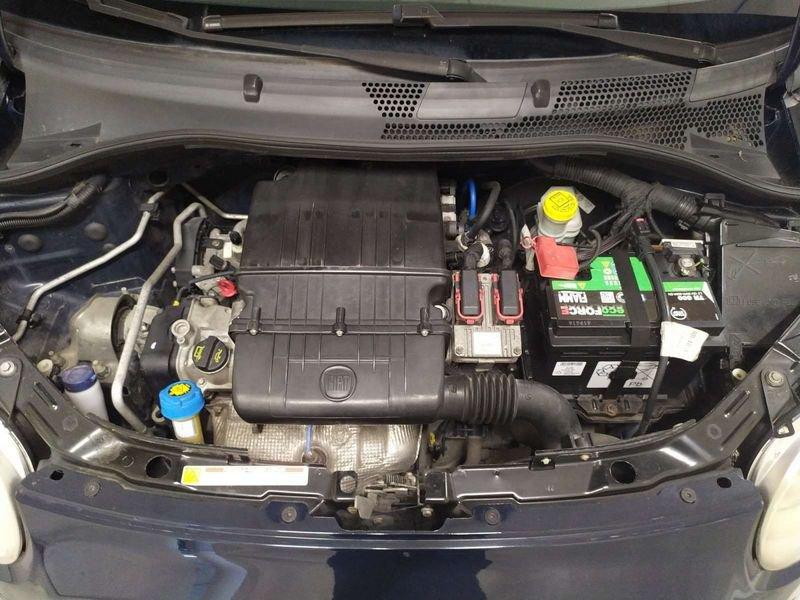 FIAT 500 1.2 Lounge 69cv