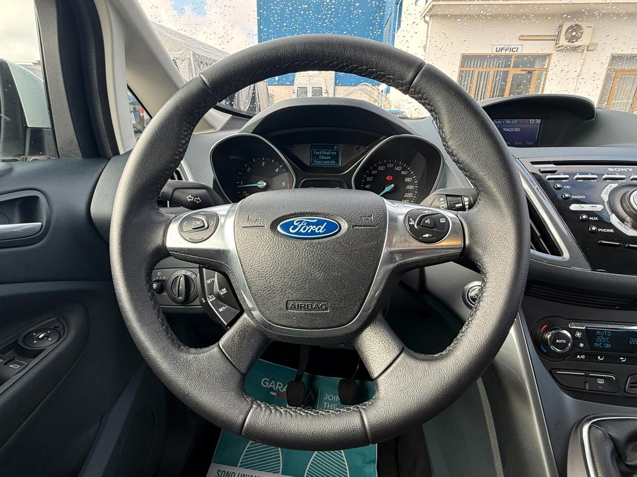 Ford C-Max 1.6 TDCi 115CV Titanium