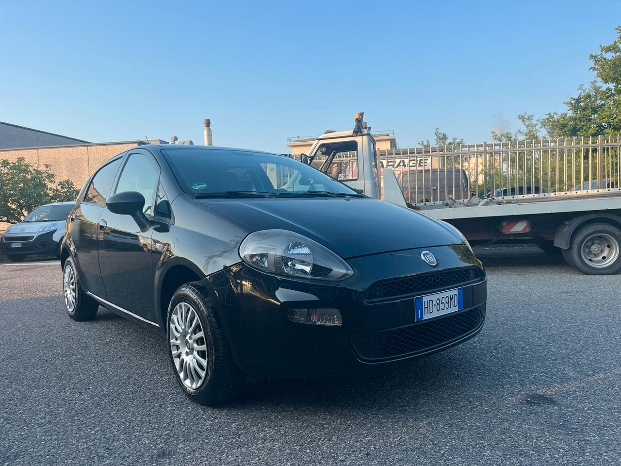 Fiat Punto 1.2 BENZ X NEOPAT E5