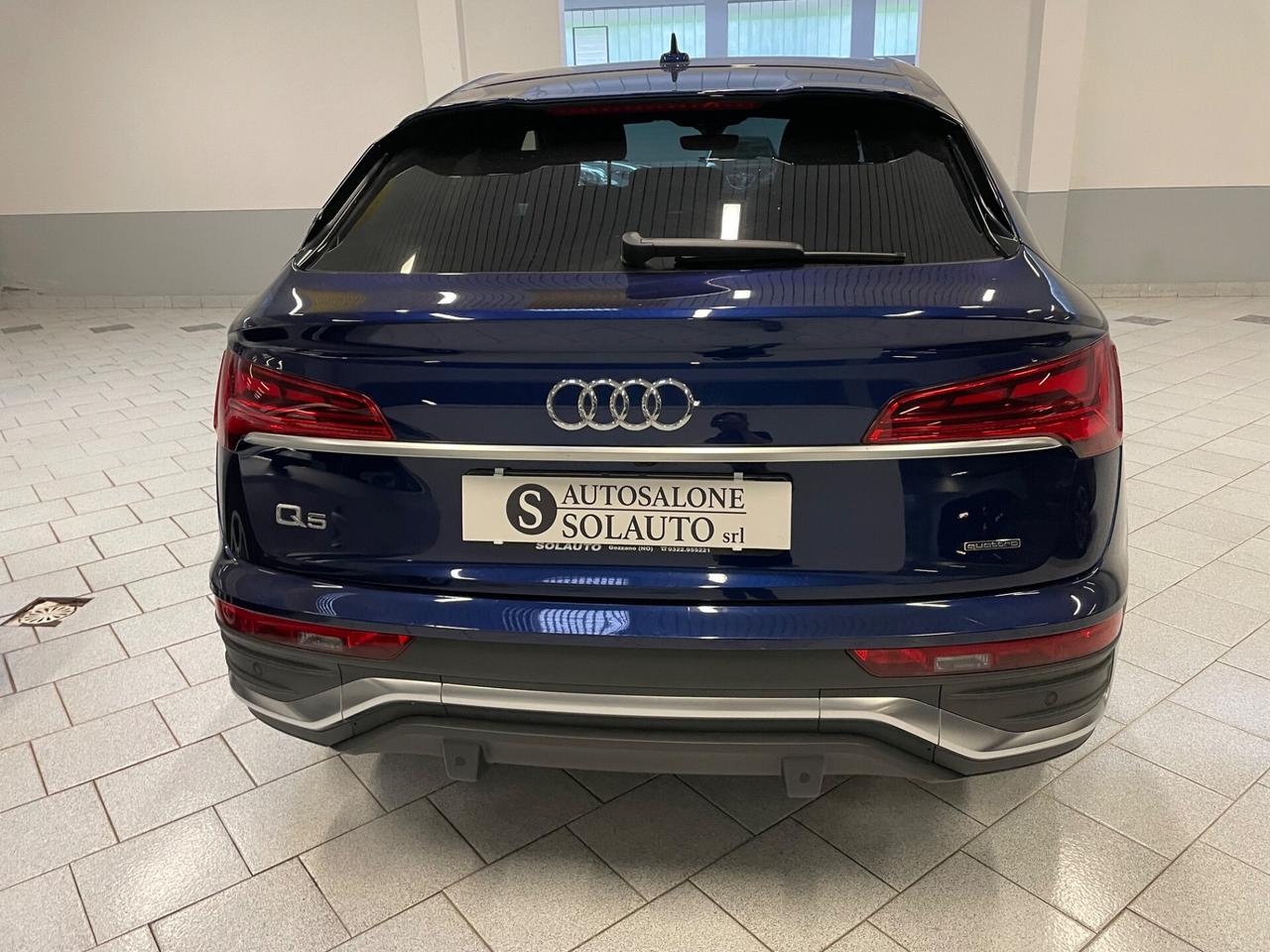 Audi Q5 SPB Sportback 40 TDI quattro S tronic S line plus