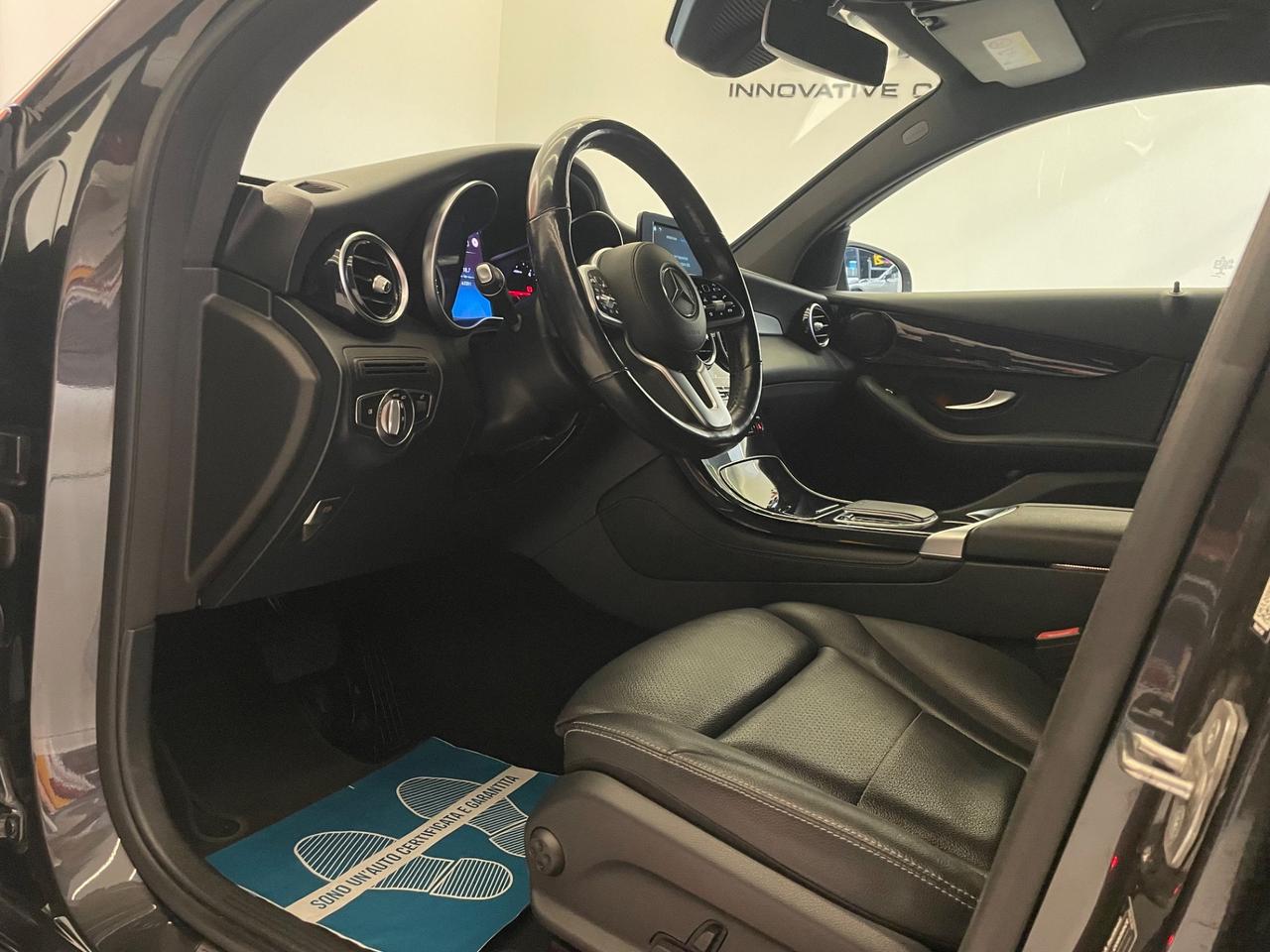 Mercedes-benz GLC 220 d 4Matic Coupé Premium