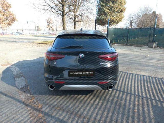 ALFA ROMEO Stelvio Q4 2.0 Turbo Benzina 280cv