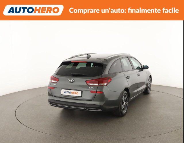 HYUNDAI i30 Wagon 1.6 CRDi 136 CV 48V DCT Prime