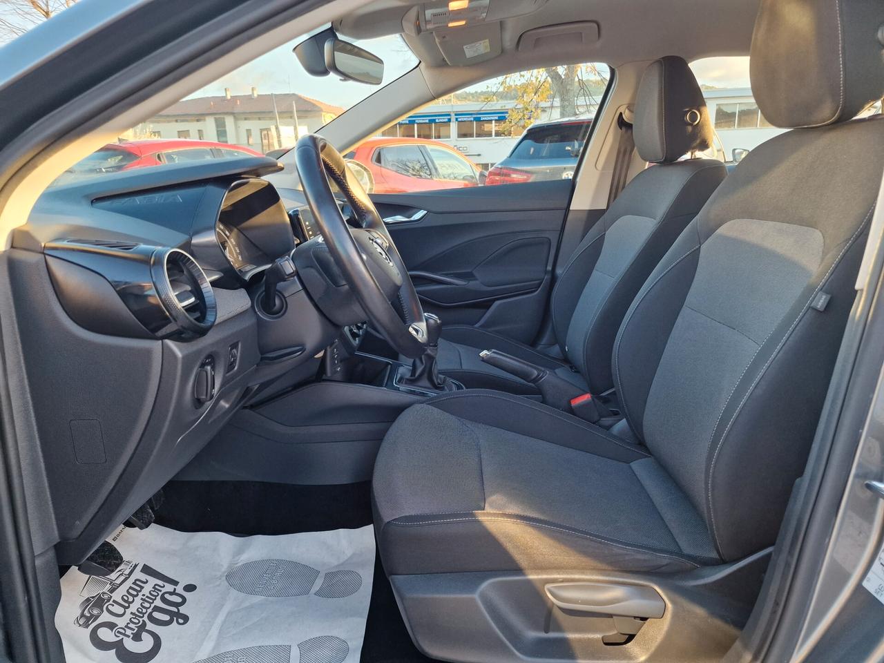 Skoda Fabia 1.0 MPI EVO 80 CV Ambition