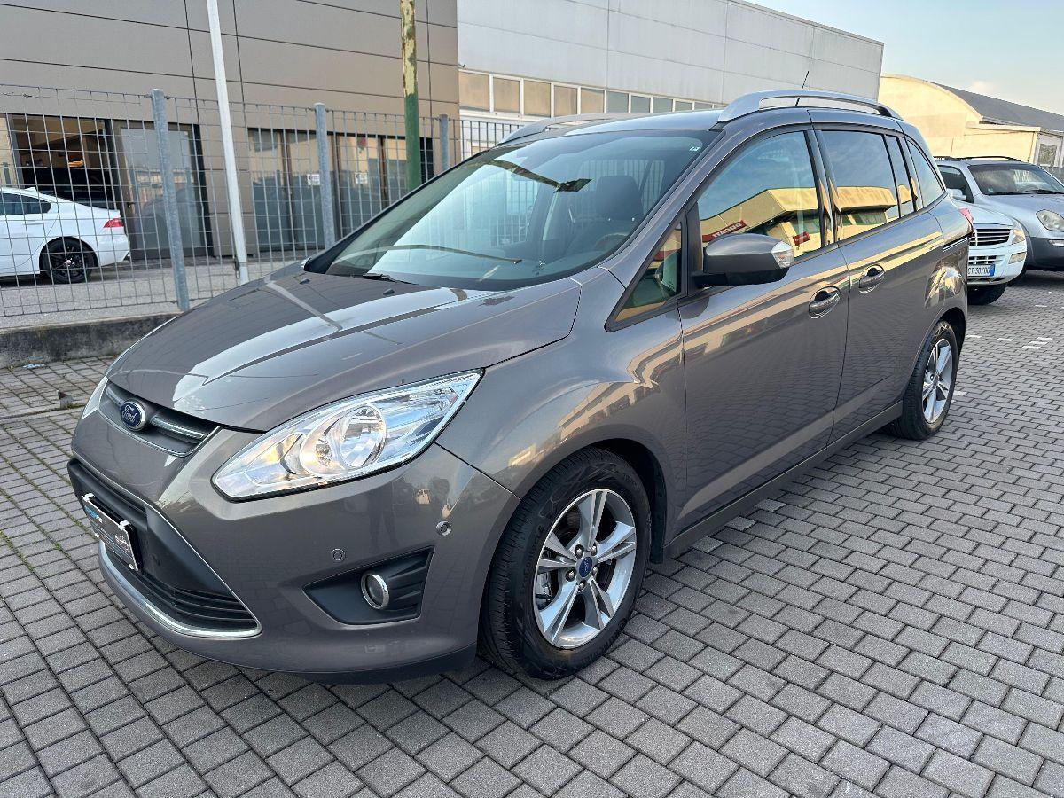 FORD - C-Max - 1.0 EcoBoost 125CV Start&Stop Titanium