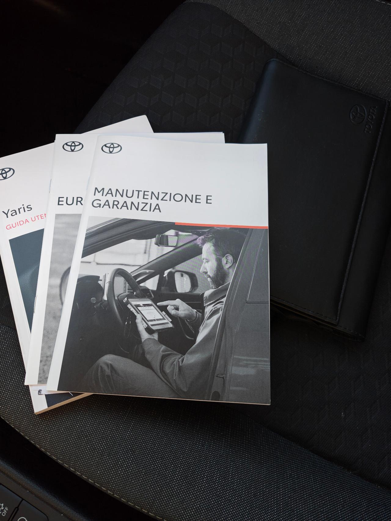 Toyota Yaris 1.0 5 porte Trend