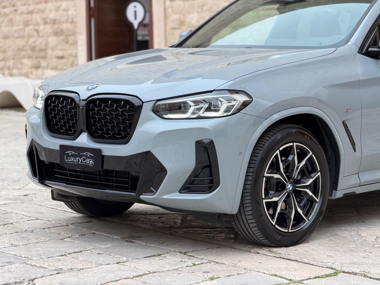 BMW X4 30D 3.0 286 CV XDRIVE M SPORT MILD HYBRID 48V TETTO