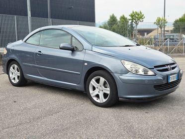 Peugeot 307 1.6 16V CC