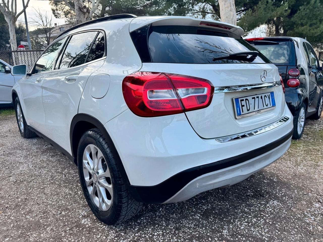 Mercedes-benz GLA 180 GLA 180 d Automatic Premium