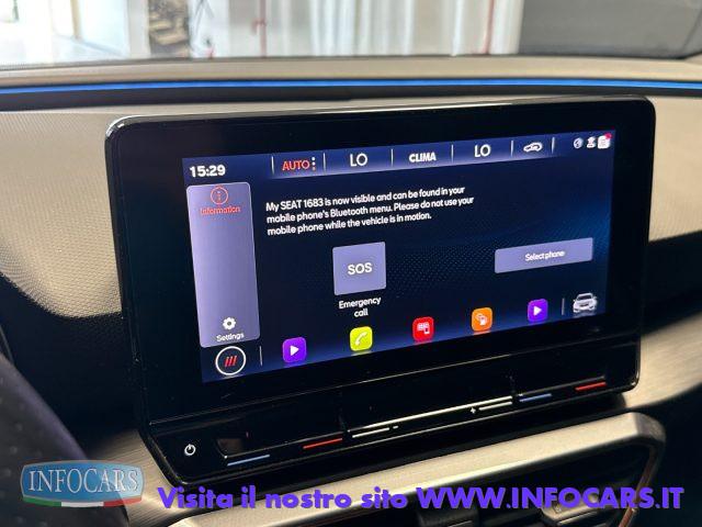 CUPRA Leon Sportstourer 1.5 Hybrid 150 CV DSG - PROMO