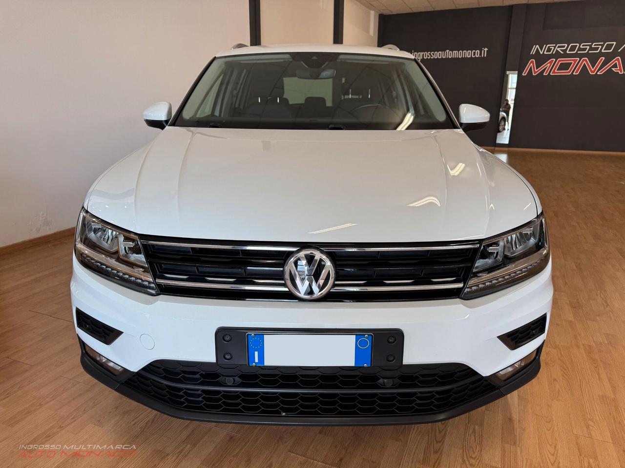 Volkswagen Tiguan 2.0 TDI 150cv DSG Business 2020