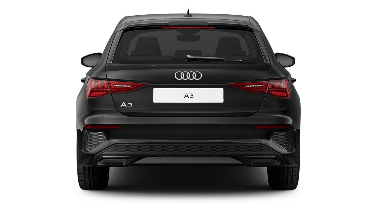 AUDI A3 SPORTBACK 30TDI S-LINE S-TRONIC IN ARRIVO
