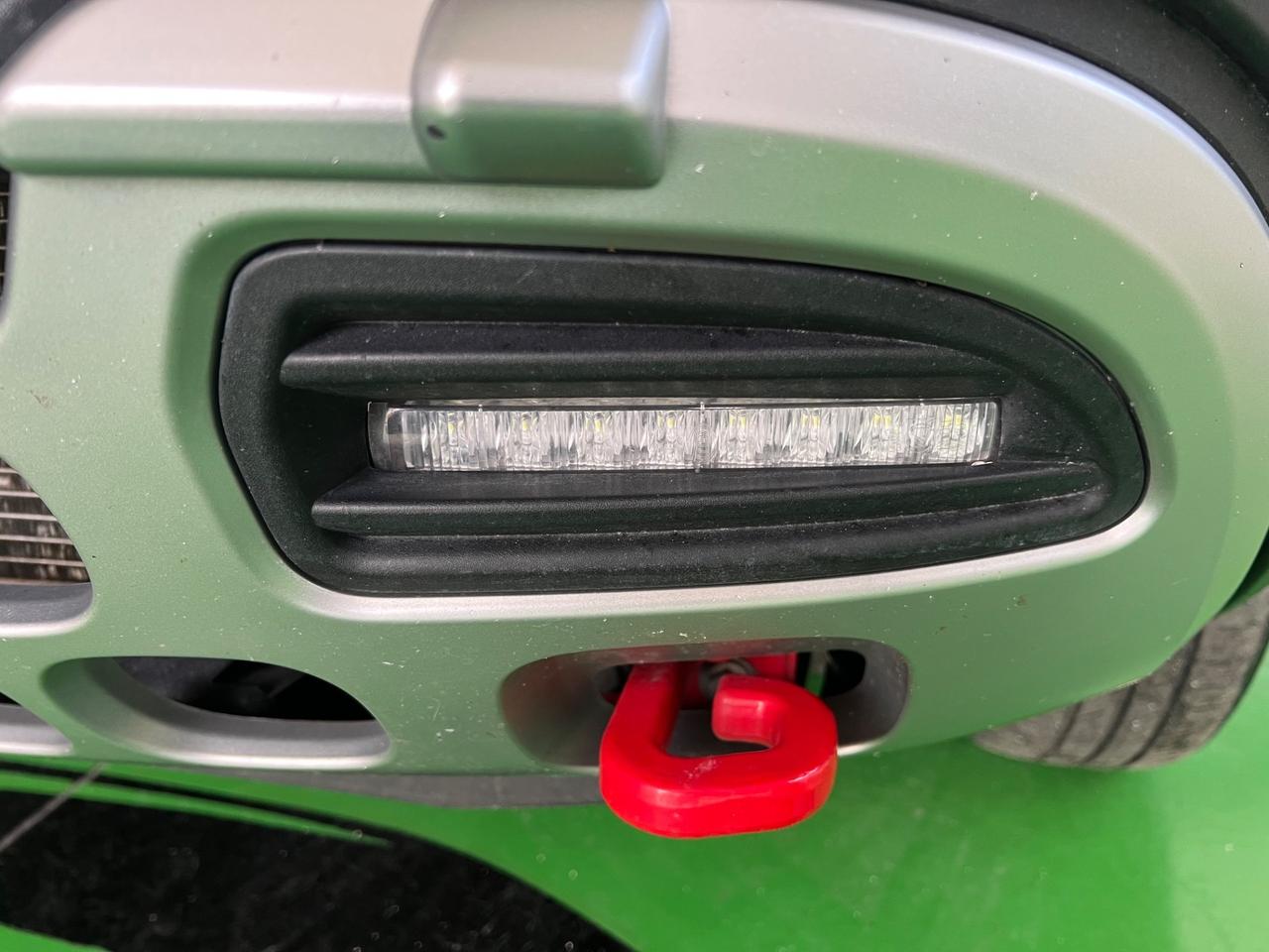 Fiat Panda 0.9 TwinAir Turbo S&S 4x4 City Cross