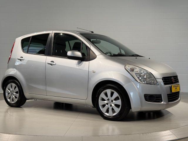 SUZUKI Splash 1.2 GPL GLS PREZZO REALE