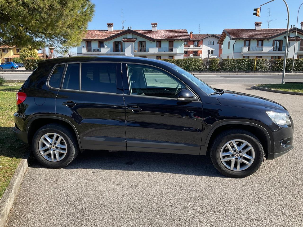 Volkswagen Tiguan 1.5 TSI 150 CV ACT Life