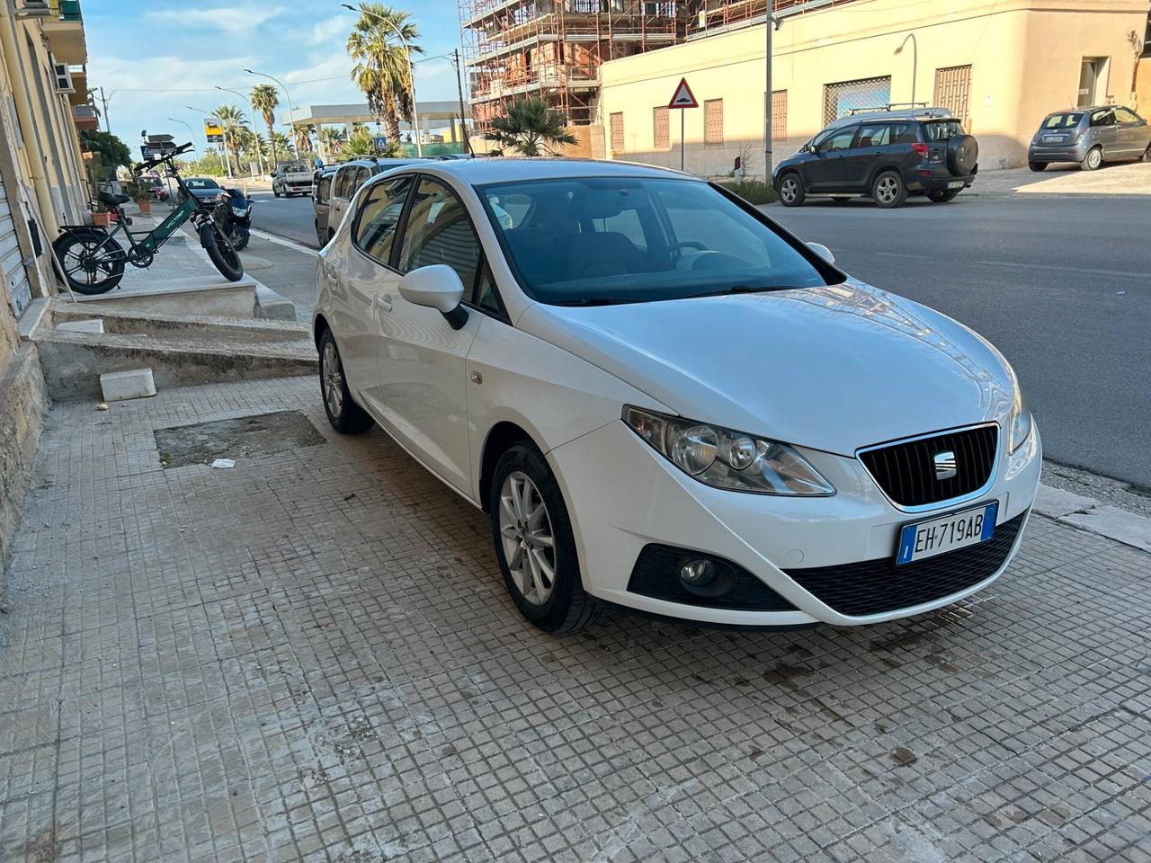 Seat Ibiza 1.6 TDI CR DPF 5 porte Style