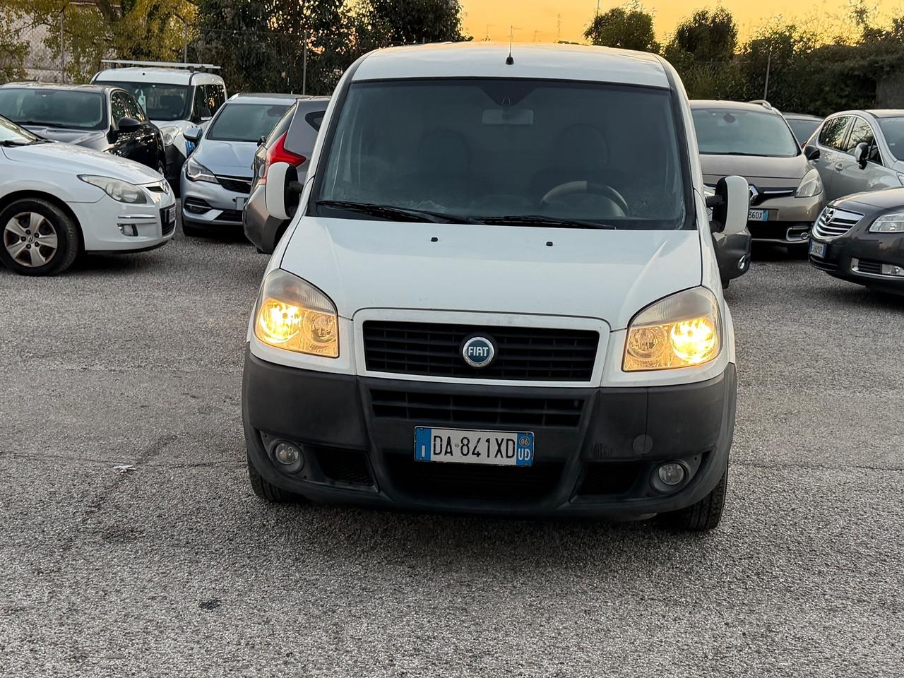 Fiat Doblo Doblò 1.9 MJT 105 CV Dynamic