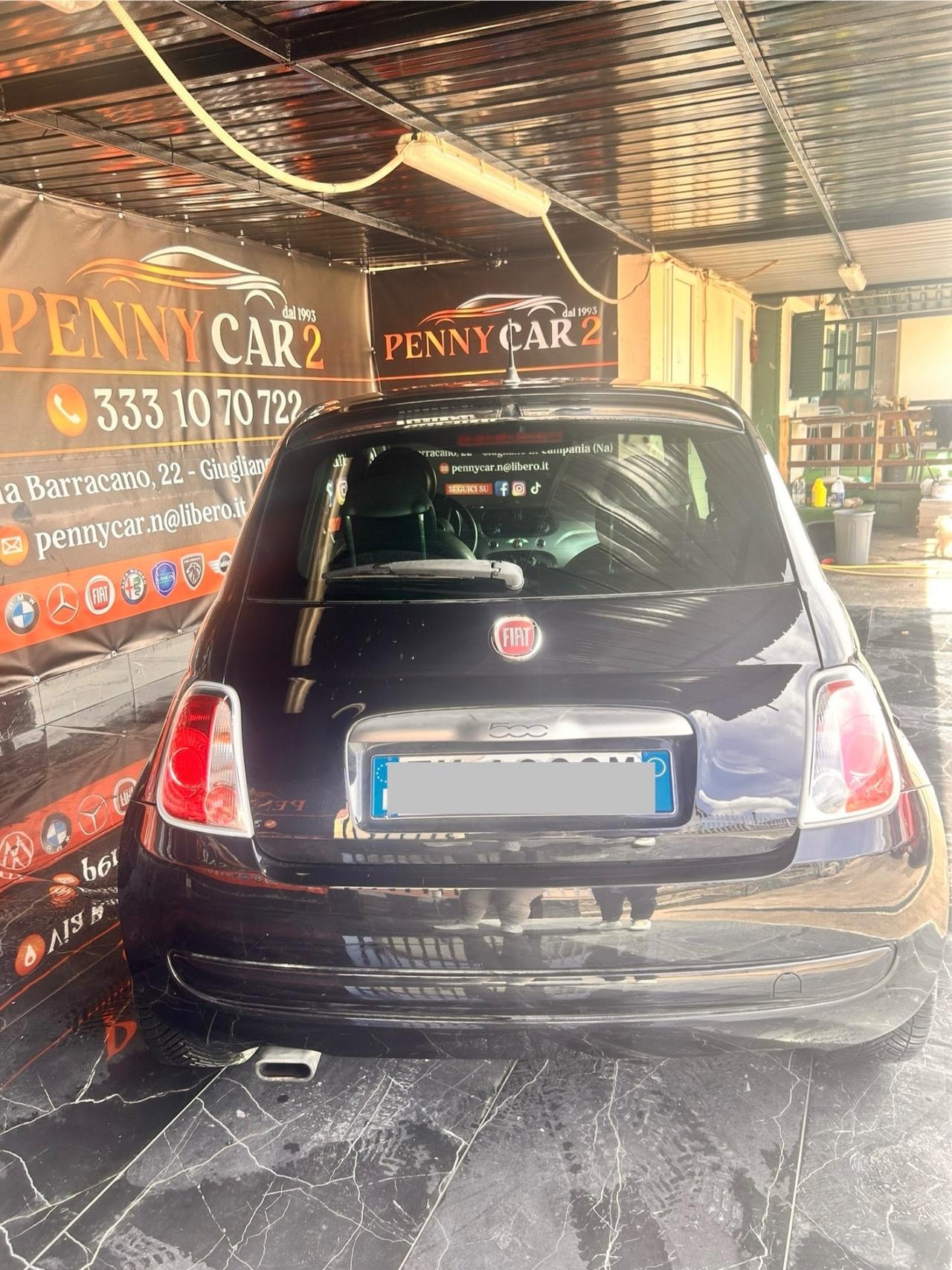 Fiat 500 0.9 TwinAir Turbo Sport