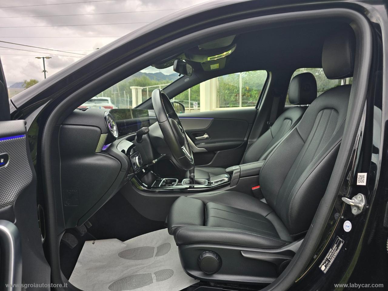 MERCEDES-BENZ A 180 d Sport