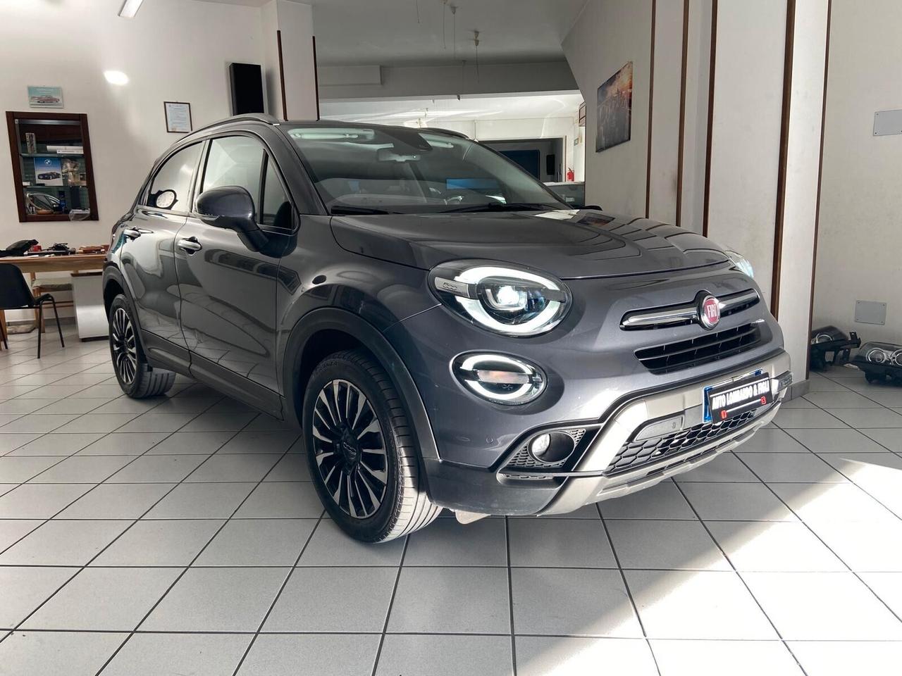 Fiat 500X 1.6 MultiJet 120 CV City Cross