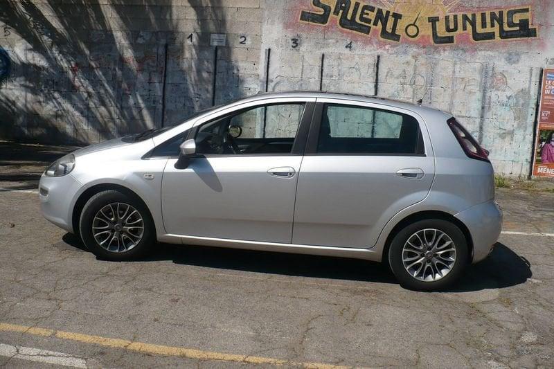 FIAT Punto Evo Punto Evo 1.3 Mjt 95 CV DPF 5 porte S&S Emotion