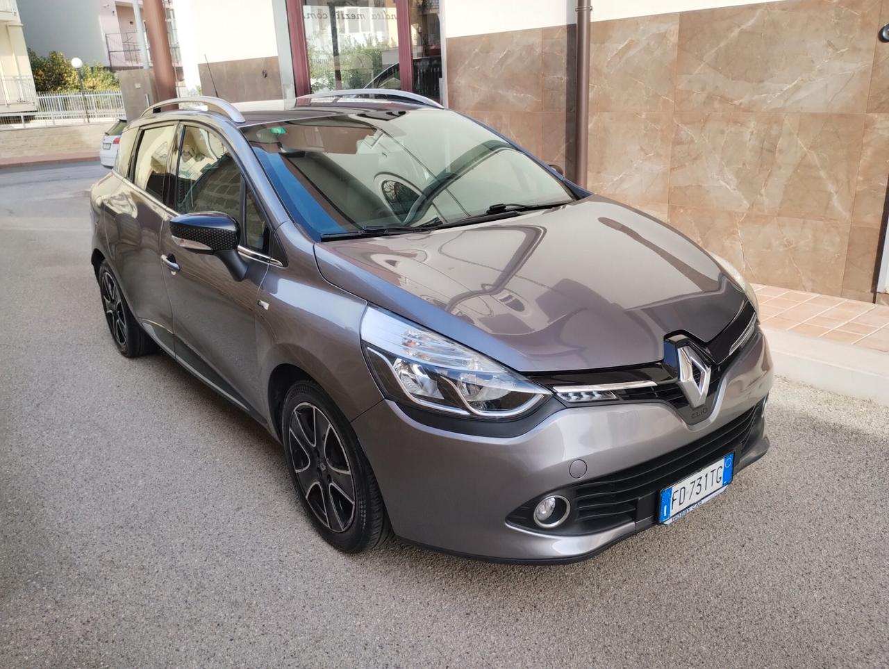 Renault Clio Sporter dCi 8V 90CV Start&Stop Energy Intens