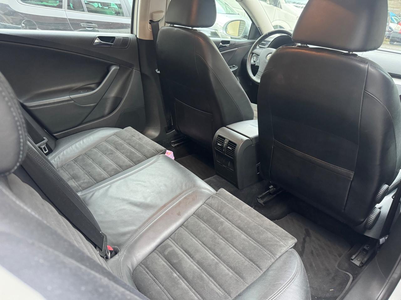 Volkswagen Passat 2.0 16V TDI Highline 2007