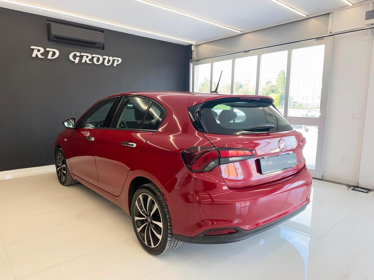 Fiat Tipo 1.6 Mjt DCT 5p. Lounge automatica
